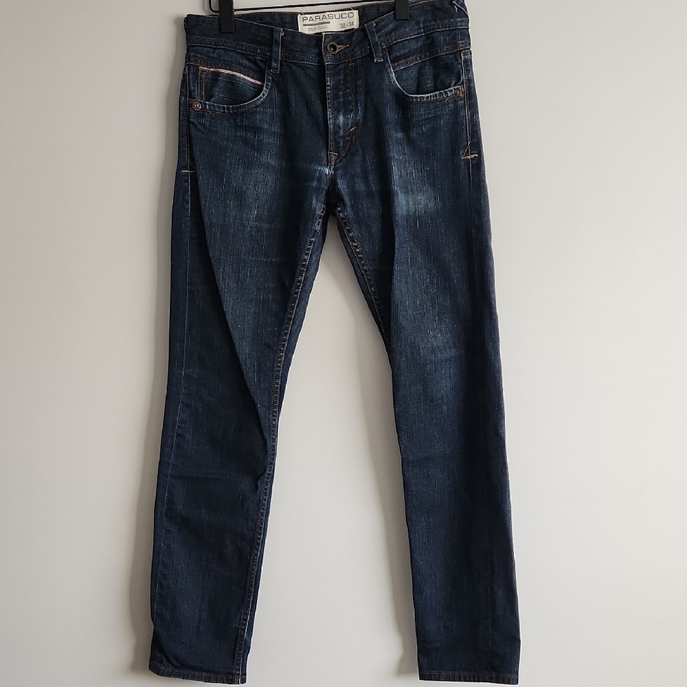 Parasuco Jeans Size 32W X 34L